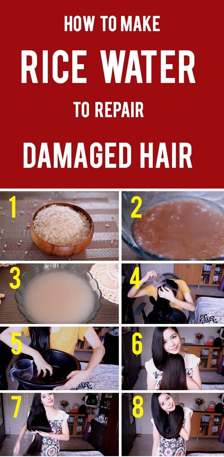 3 Clever DIY Hair Care Ideas Treatments