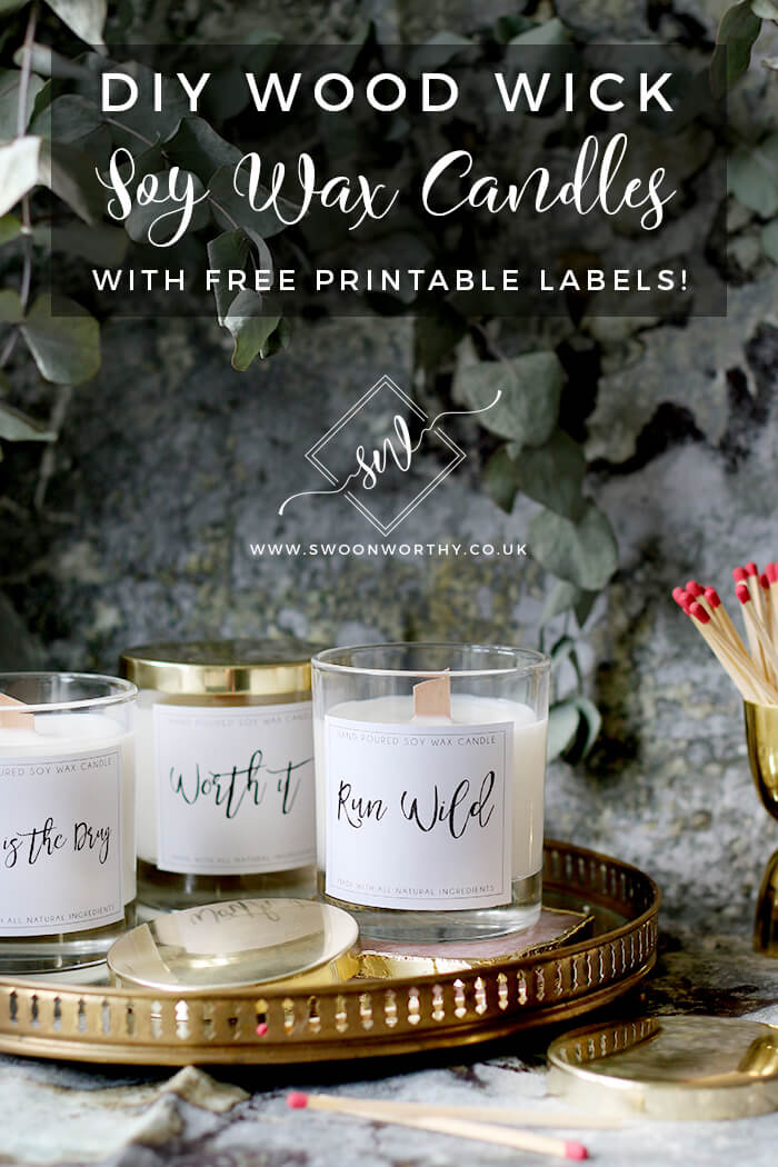 3 DIY CANDLES Article