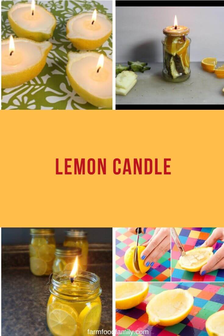 4 DIY CANDLES Article