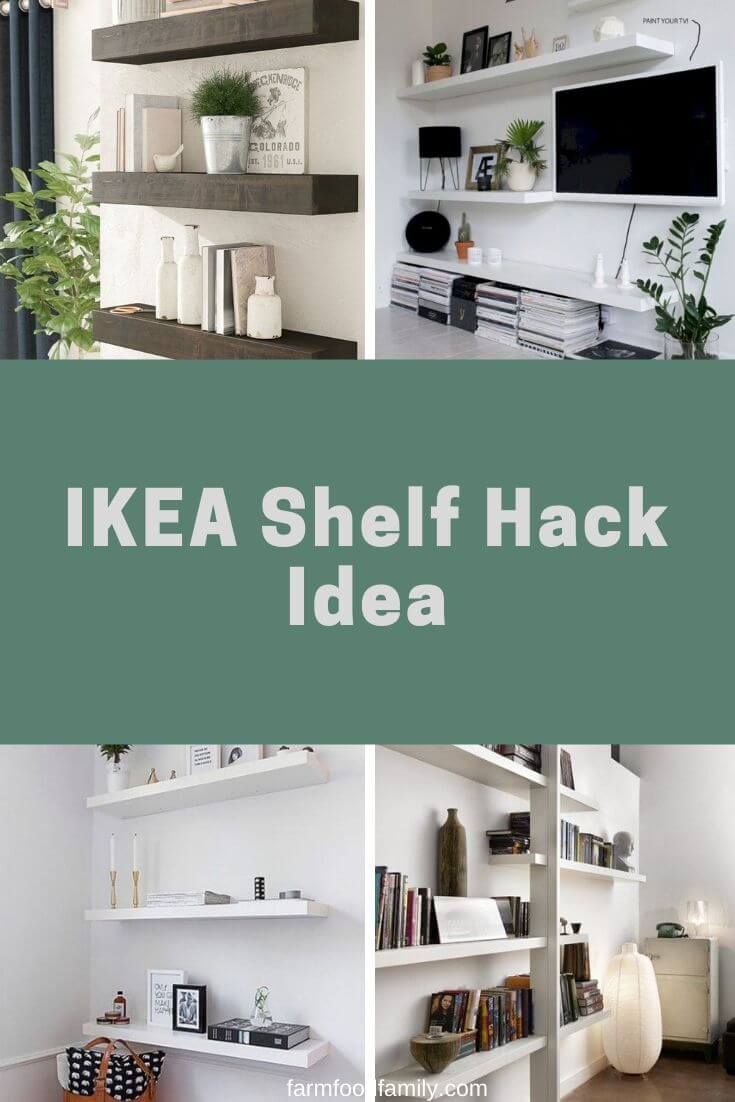 4 Ikea Hack Ideas