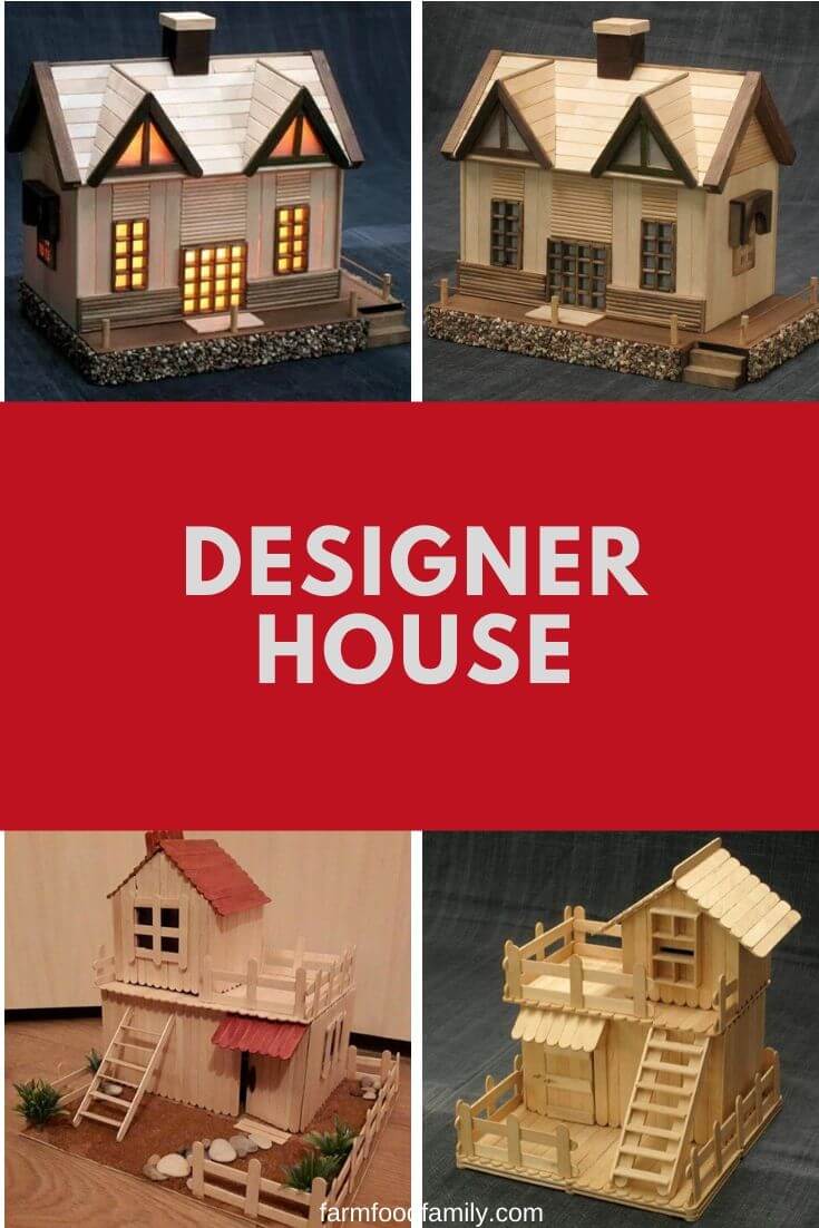 5 HOUSE CRAFT IDEAS