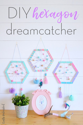 6 Clever DIY Dream Catcher Ideas For Kids With Instructions