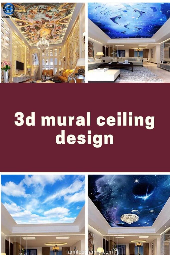 6 Creative 3D Wall Art Decor Ideas Designs