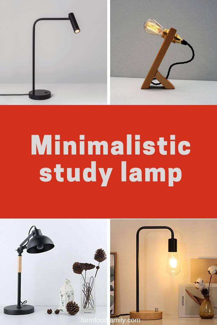6 Study lighting ideas
