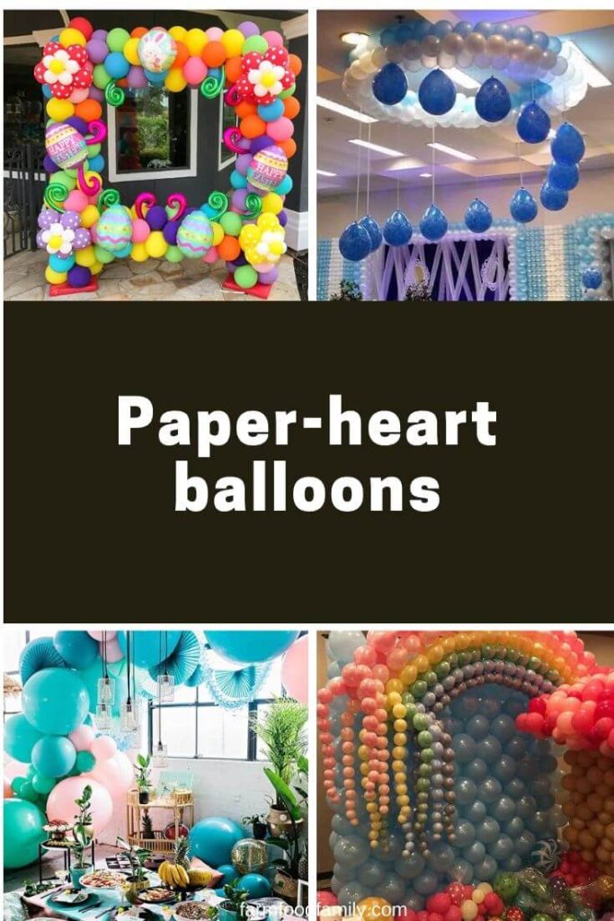 7 Creative DIY Balloon Idea Decorations
