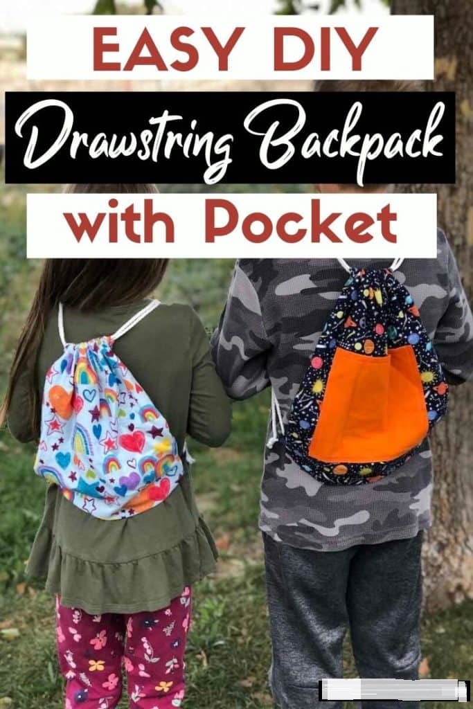 8 DIY Backpack Ideas Projects