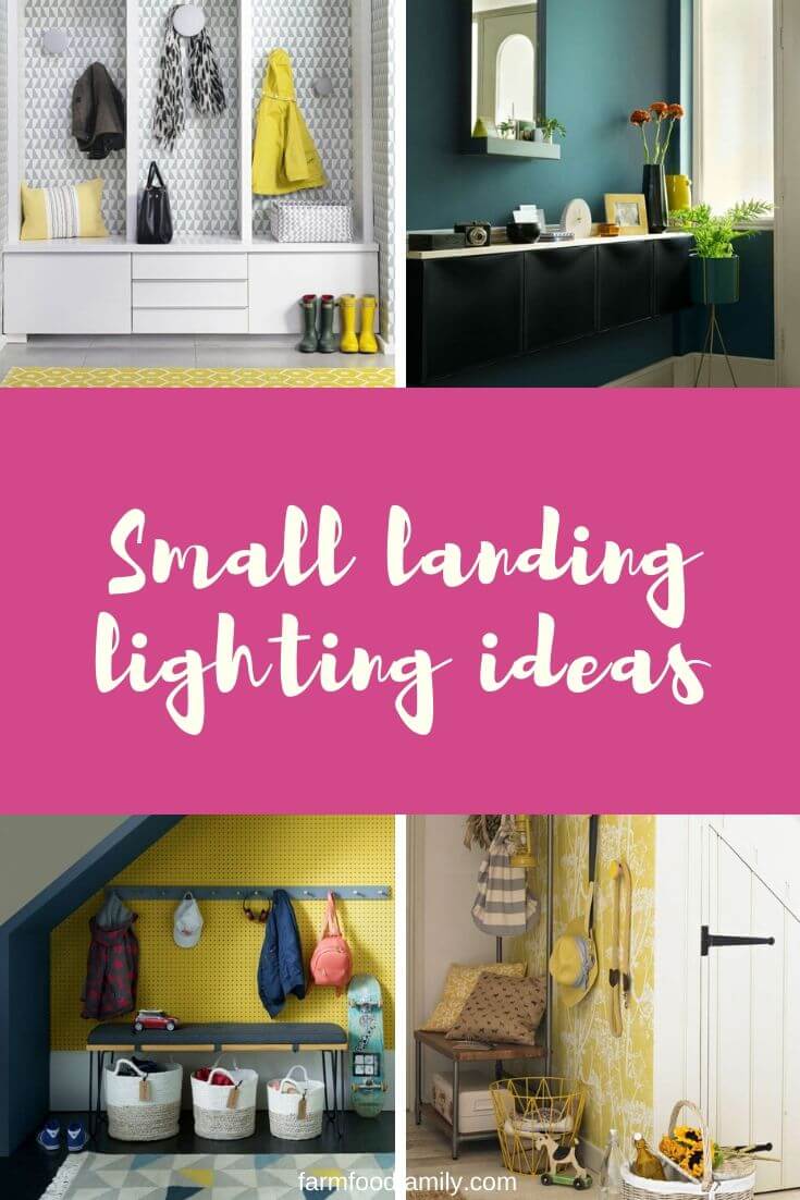 8 Landing lighting ideas