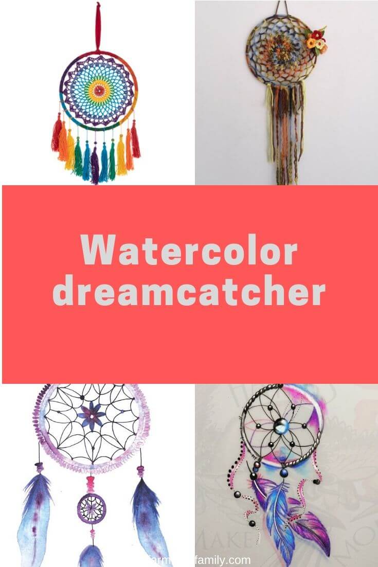 9 Clever DIY Dream Catcher Ideas For Kids With Instructions