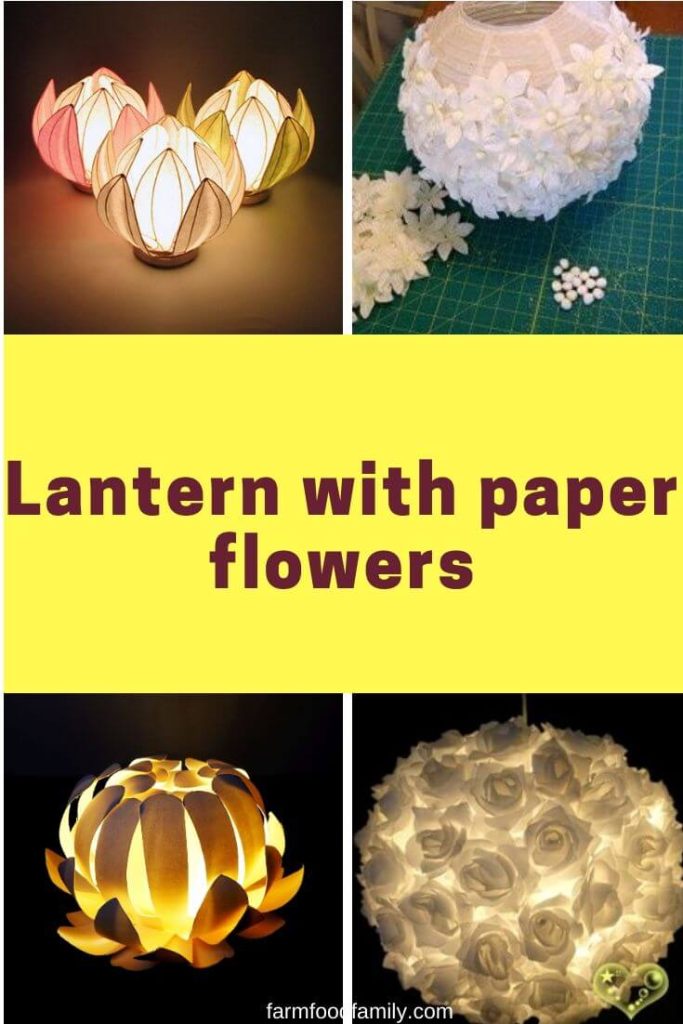 9 Clever DIY Paper Flower Ideas and Projects With Tutorials