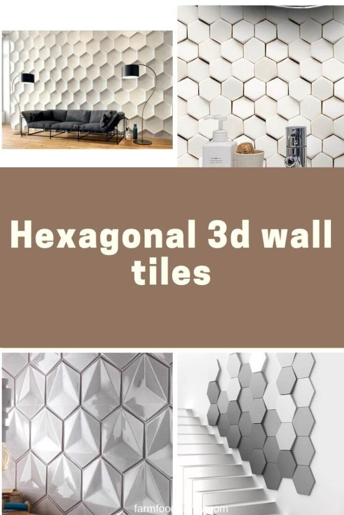 9 Creative 3D Wall Art Decor Ideas Designs