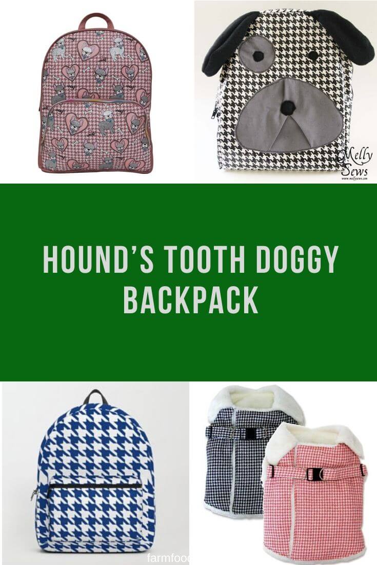 9 DIY Backpack Ideas Projects 1