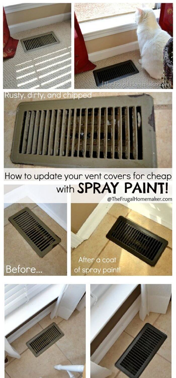 9 cheap and easy diy projects that will vastly improve your home