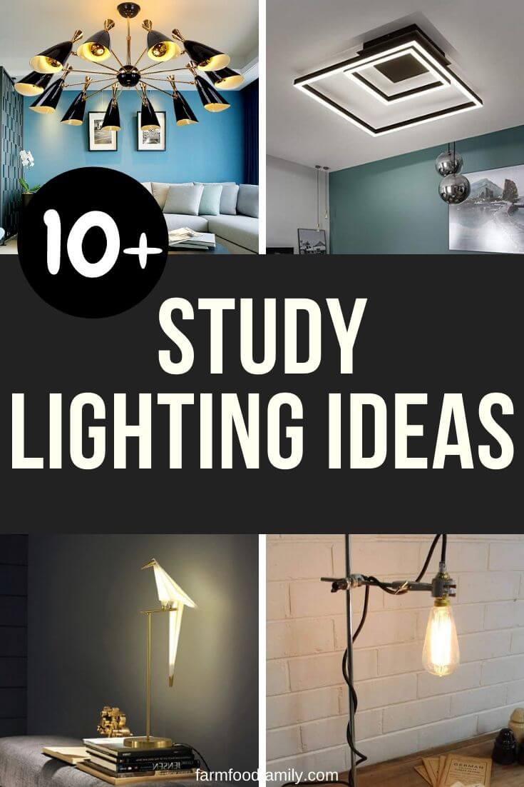 Study lighting ideas 1