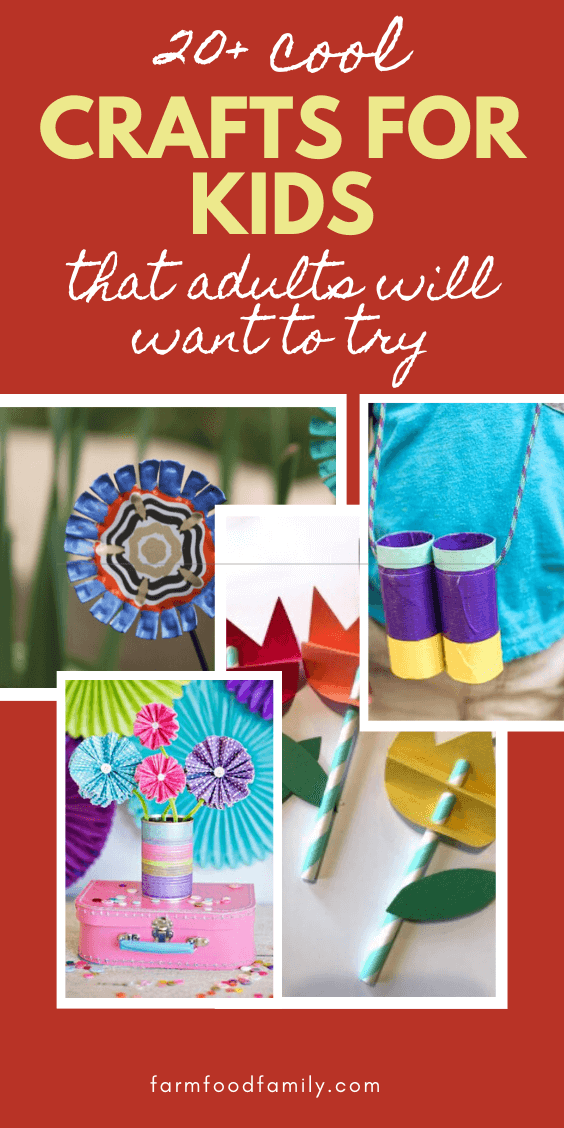 best crafts for kids adults want 1