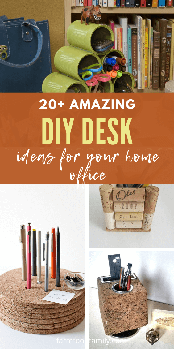 best diy desk ideas 1