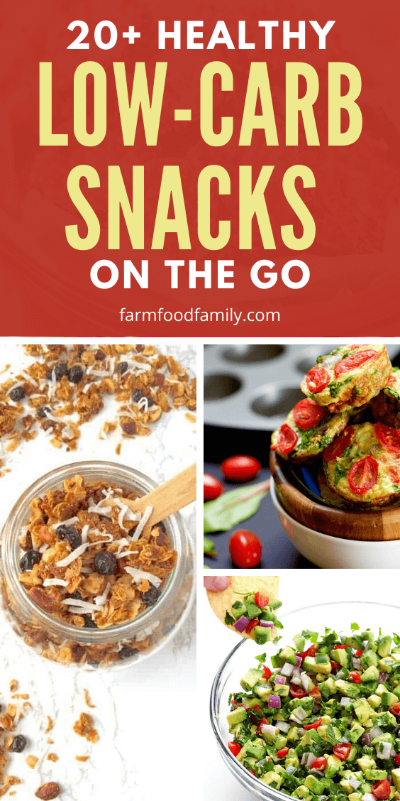 best healthy low carb snacks 1