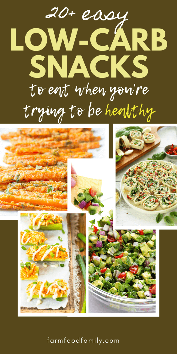 best healthy low carb snacks 2