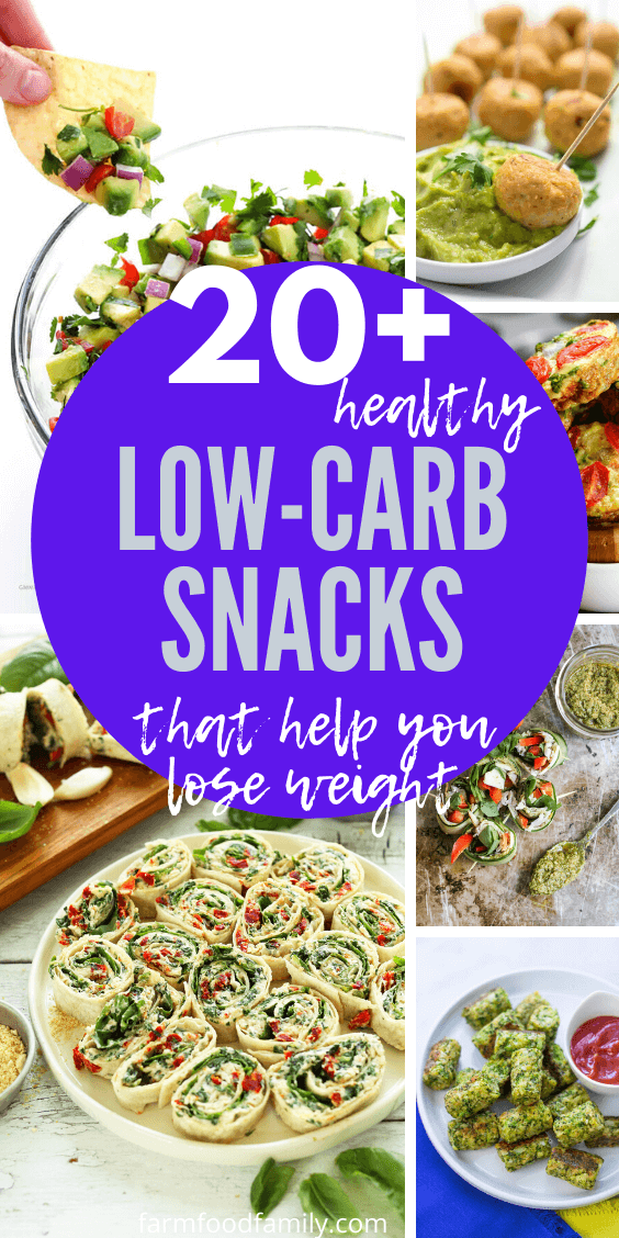 best healthy low carb snacks 3