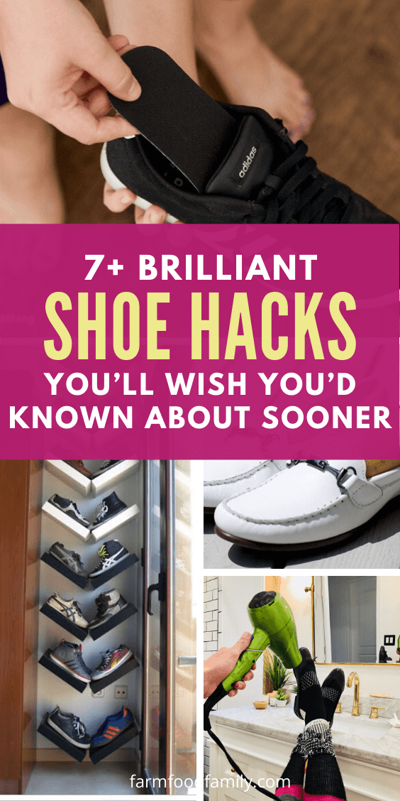 best shoe hacks 1