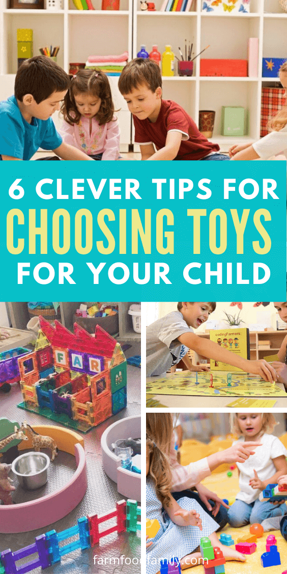 best tips choosing toys for child