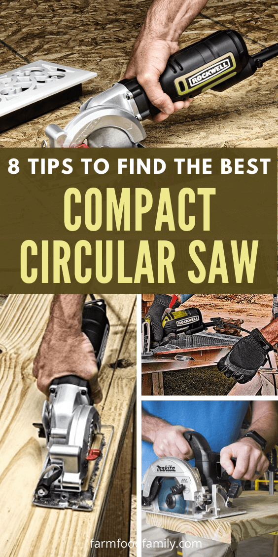 best tips to find compact circular saw