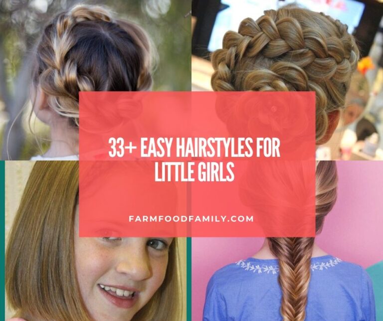 30 Hairstyle Ideas for Little Girls