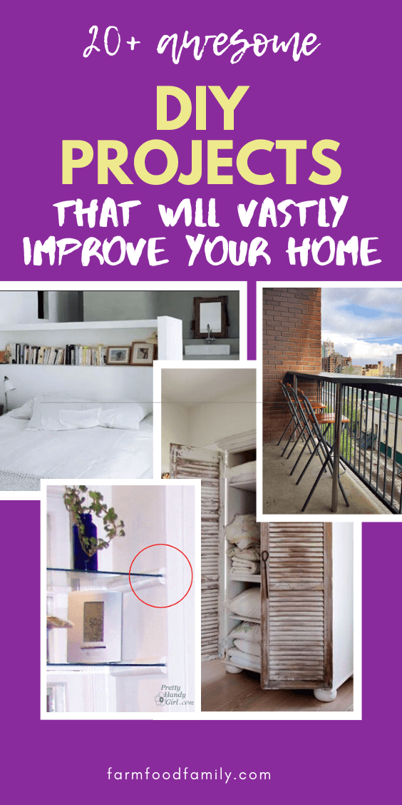 great diy projects improve home 2