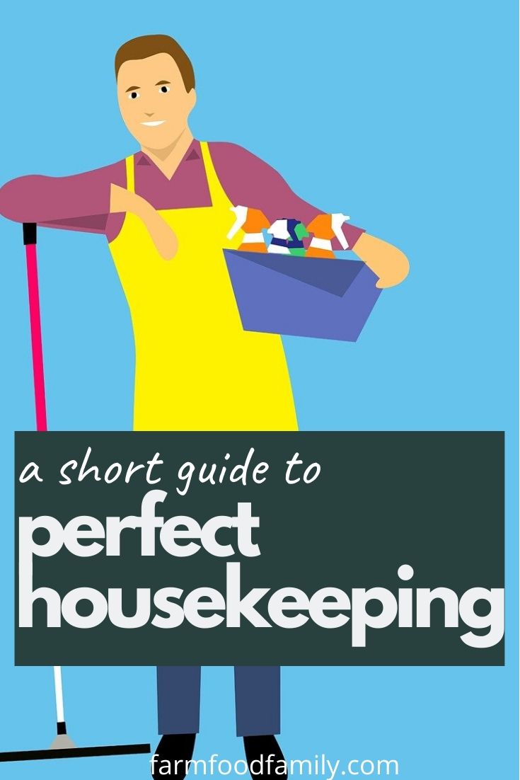 perfect housekeeping guide
