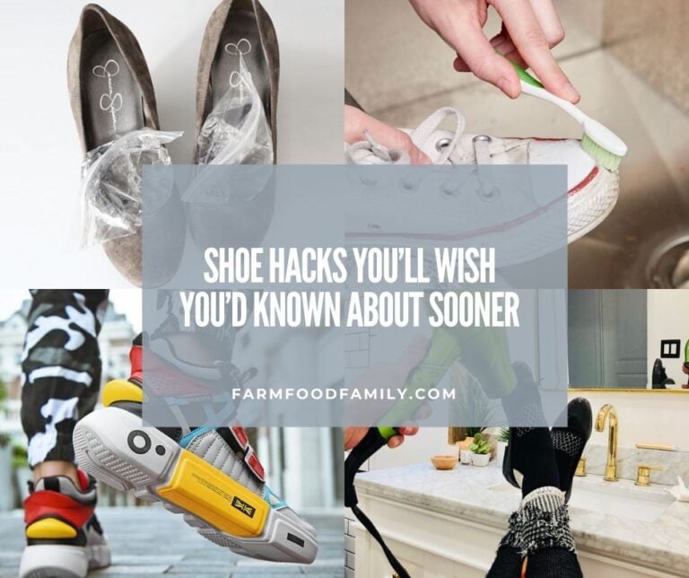 Shoe Hacks You’ll Wish You’d Known About Sooner