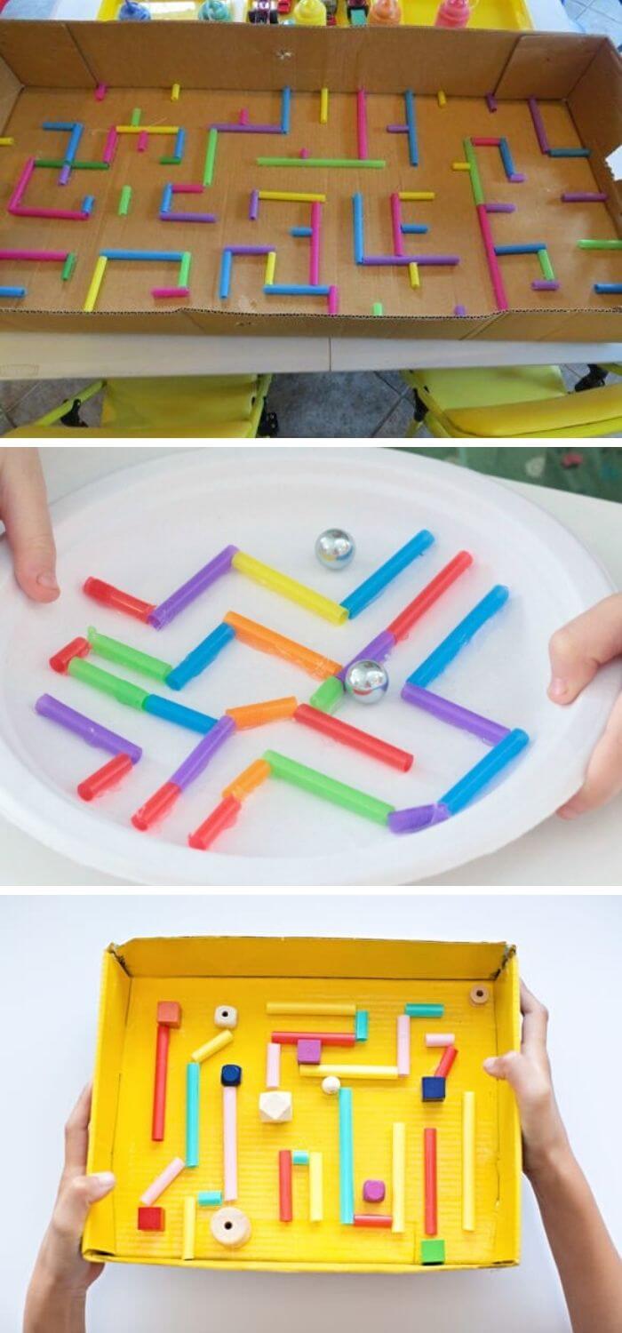 11 Awesome Recycled Plastic Straw Ideas Projects