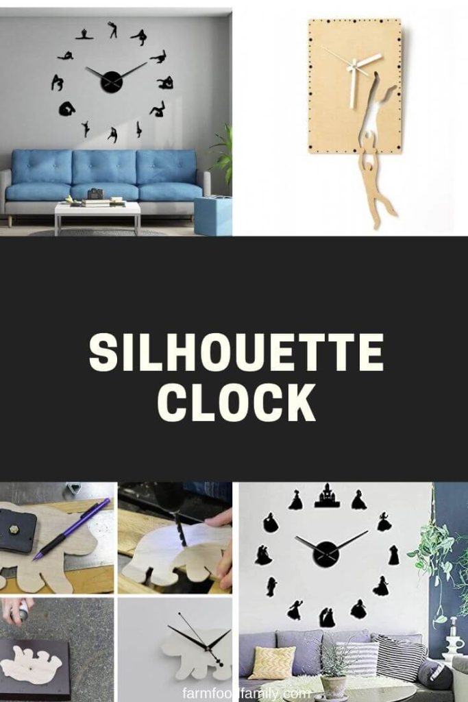 12 Creative DIY Clocks