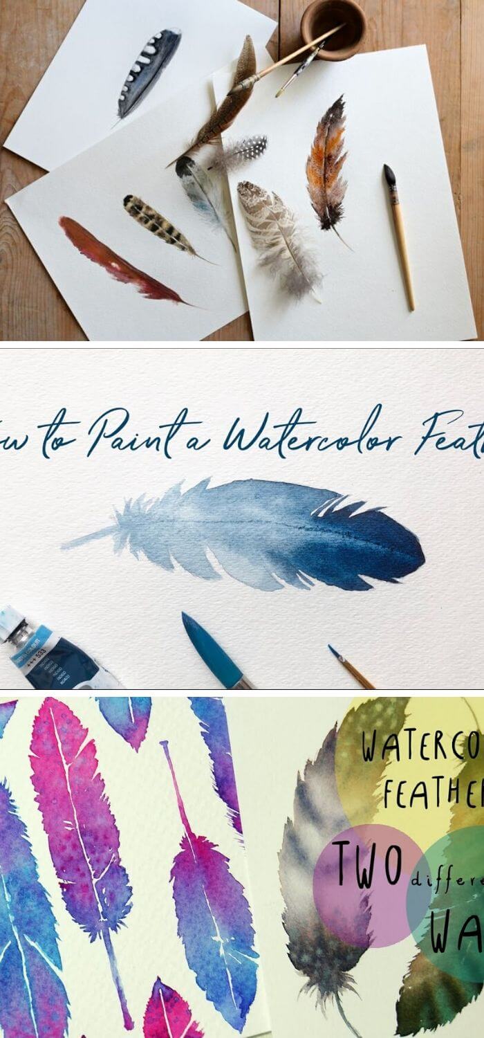 13 Lovely DIY Feather Craft Ideas and Projects
