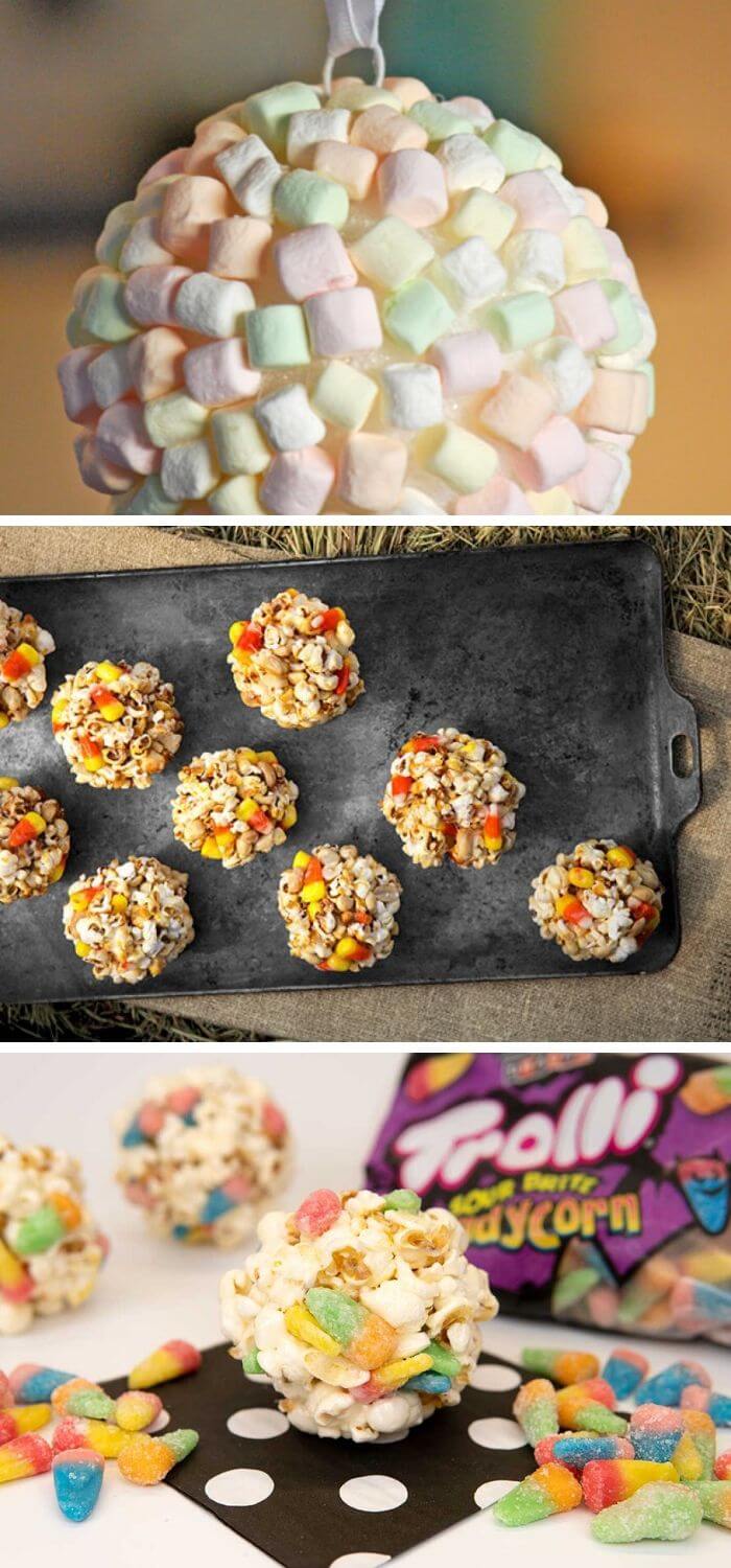 13 Sweet Candy Decor Ideas