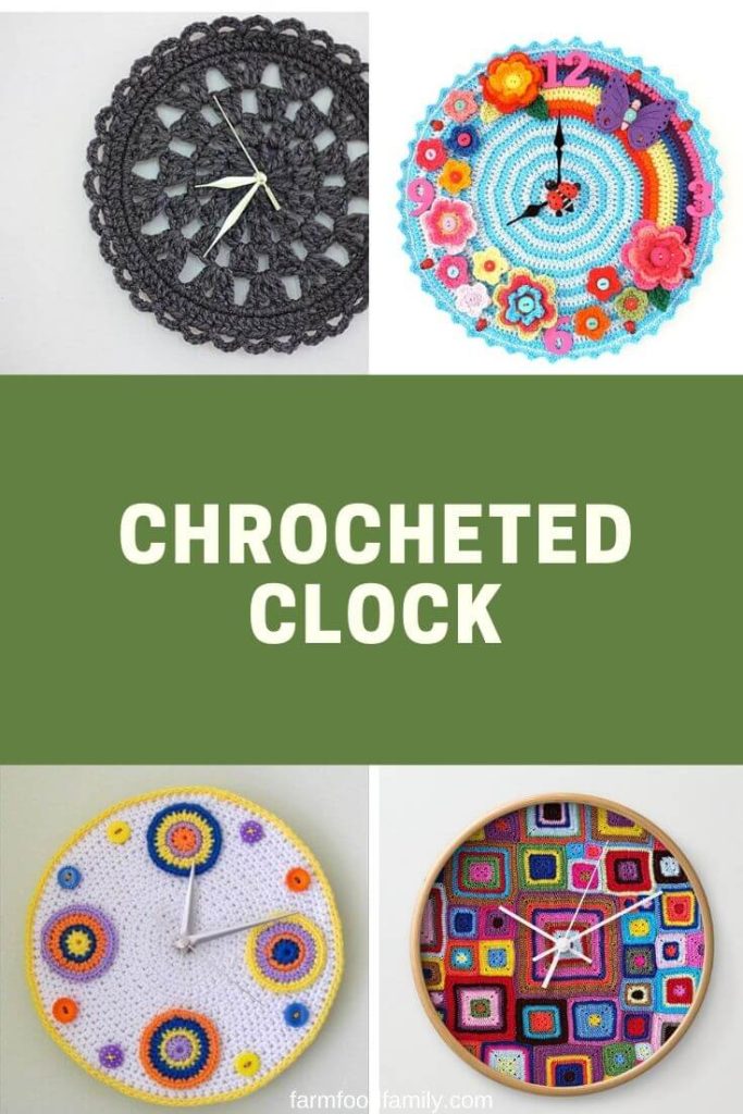 14 Creative DIY Clocks