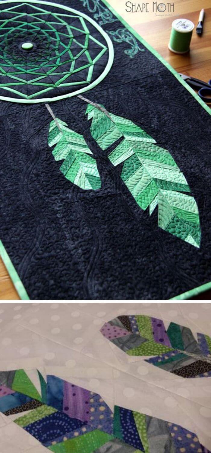15 Lovely DIY Feather Craft Ideas and Projects