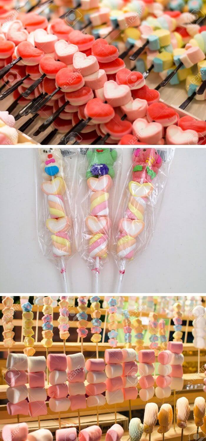 15 Sweet Candy Decor Ideas