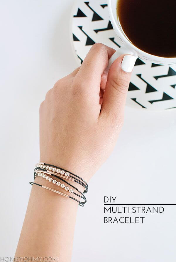 16 DIY friendship bracelets