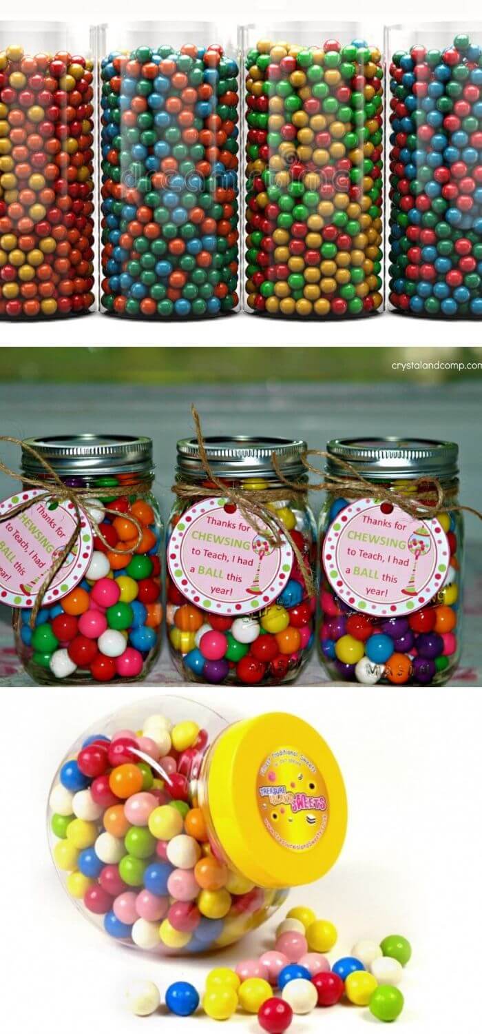 16 Sweet Candy Decor Ideas