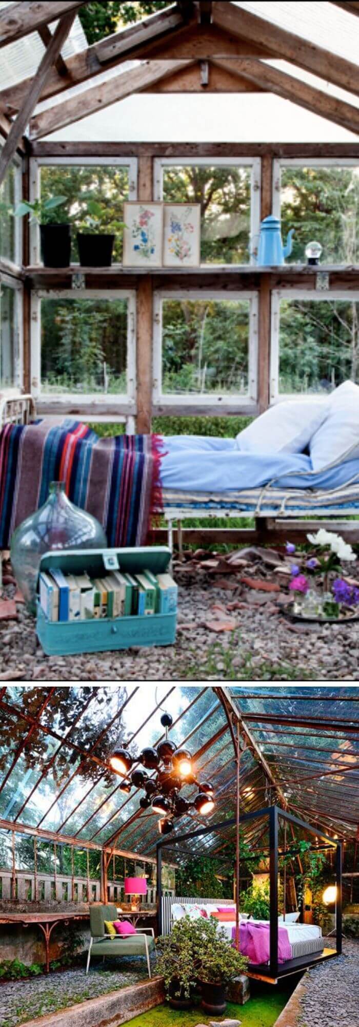 16 outdoor bedroom ideas