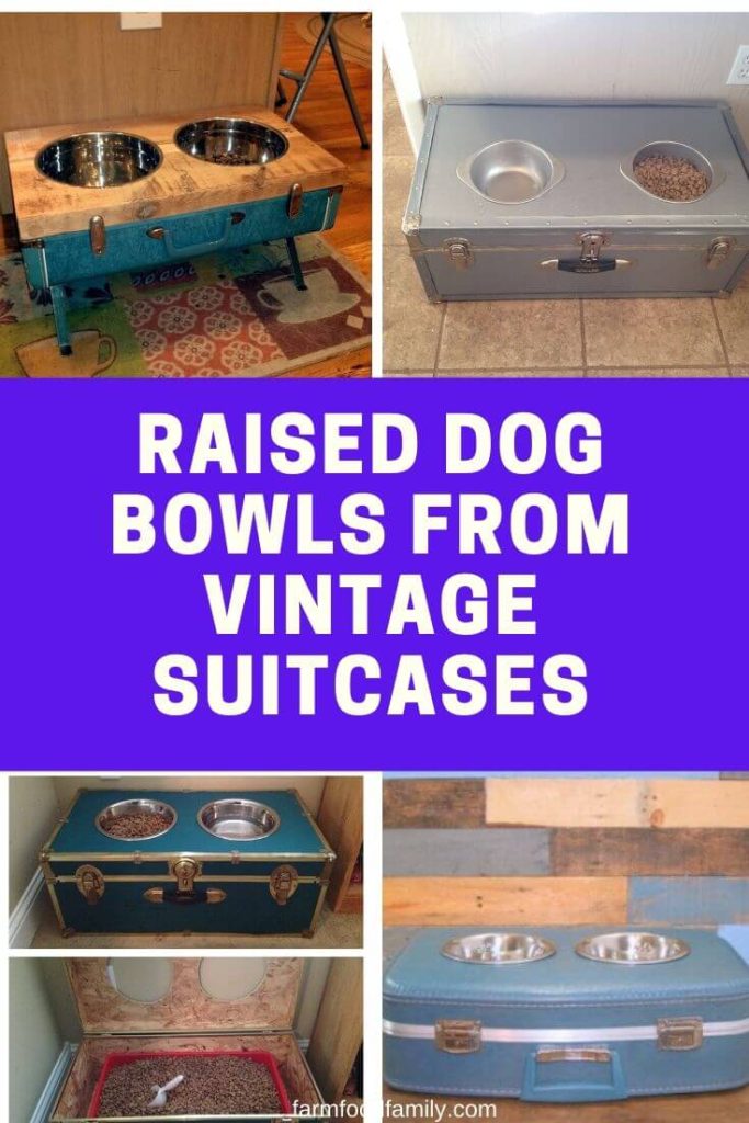 18 DIY Decorating Ideas With Repurposed Old Suitcases