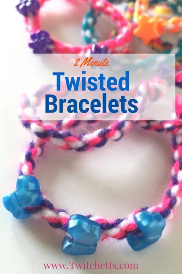 19 DIY friendship bracelets