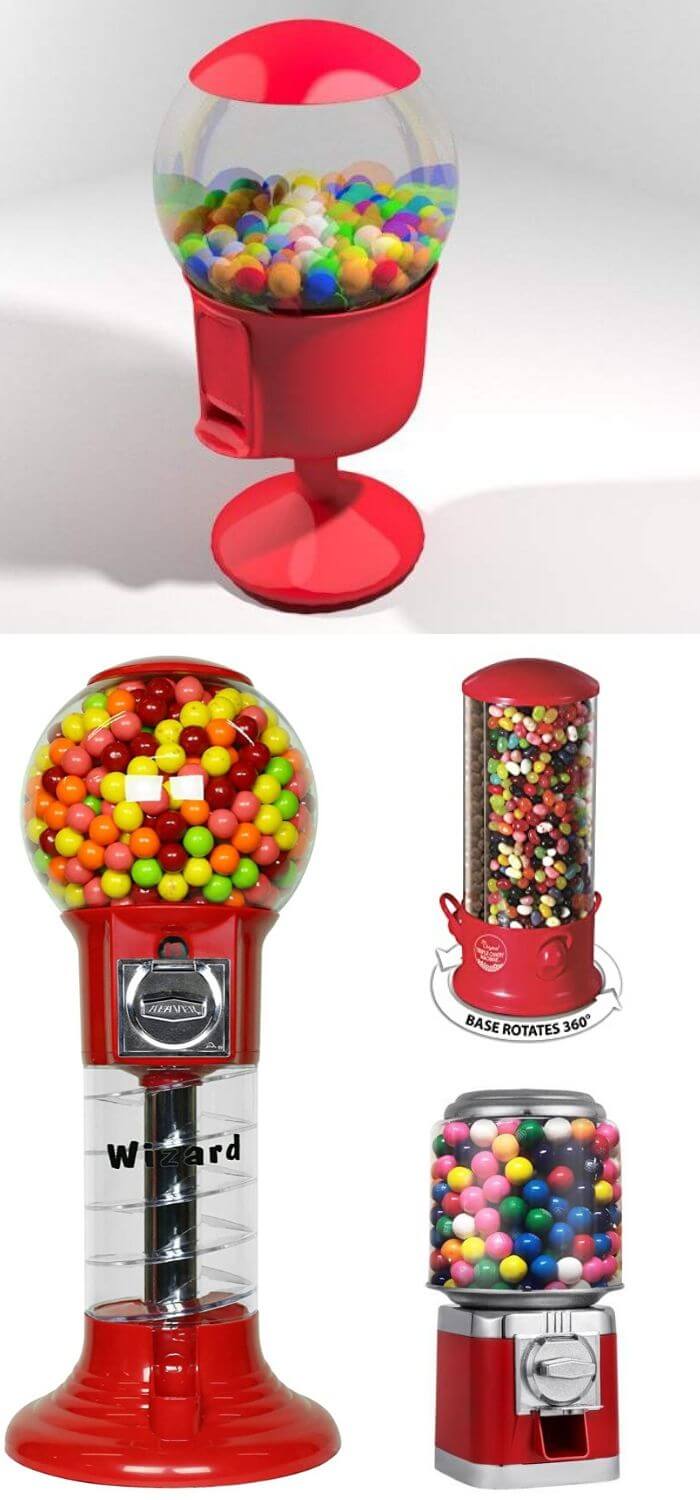 19 Sweet Candy Decor Ideas 1