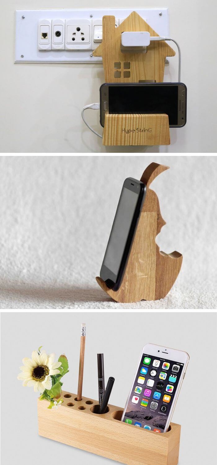 2 Smart DIY Wooden Ideas Projects