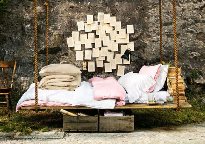 22 outdoor bedroom ideas
