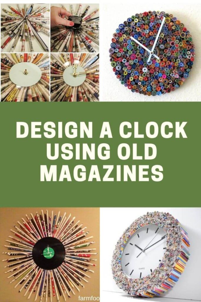 3 Creative DIY Clocks