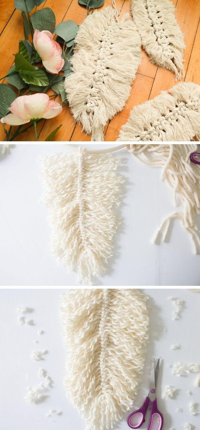 4 Lovely DIY Feather Craft Ideas and Projects