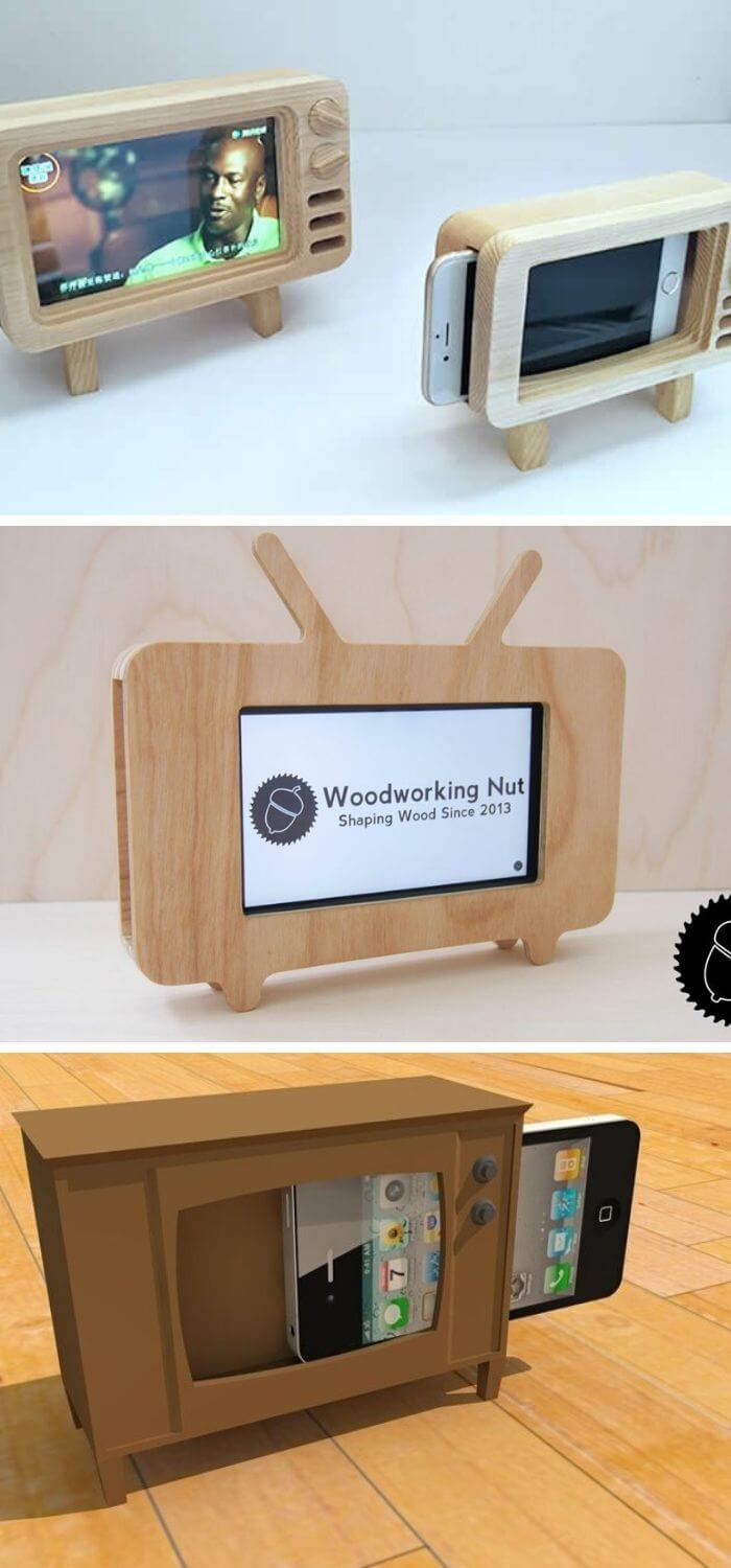 5 Smart DIY Wooden Ideas Projects