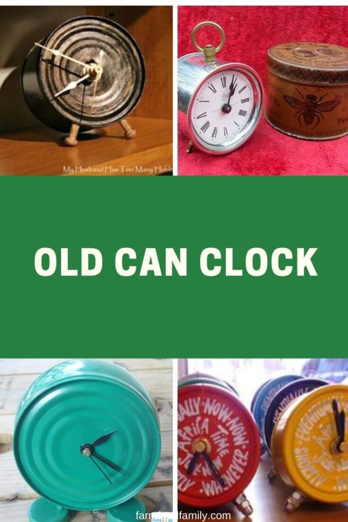7 Creative DIY Clocks