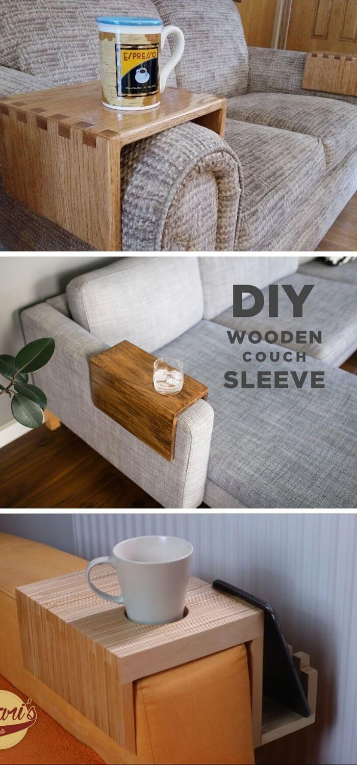 9 Smart DIY Wooden Ideas Projects