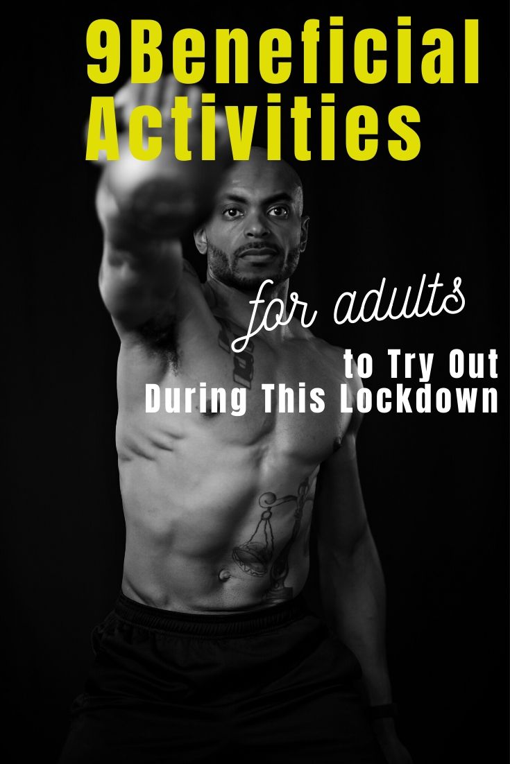 best activities for adults